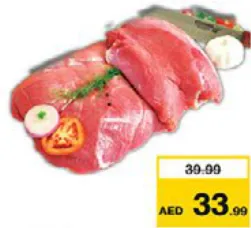 Indian Fresh Veal