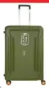 American Tourister Tribus 4 wheel hard trolley assorted color