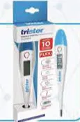 Trister ميزان حرارة بطرف مرن