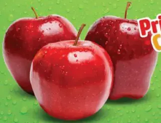 Apple Red Iran