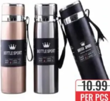 Stainless Steel Bottle