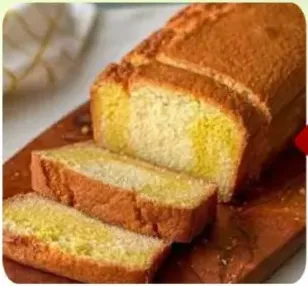 Mango Loaf Cake