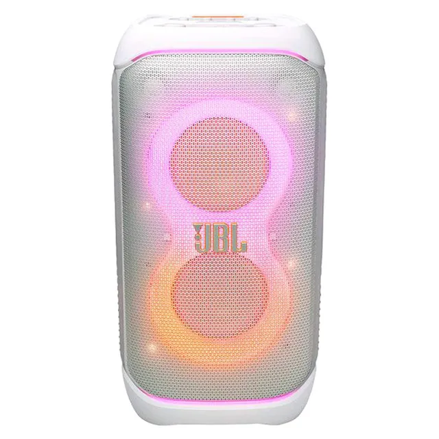 JBL PartyBox Stage 320 Bluetooth Speaker White