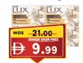 Lux Soap