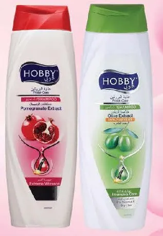 Hobby Shampoo Assorted
