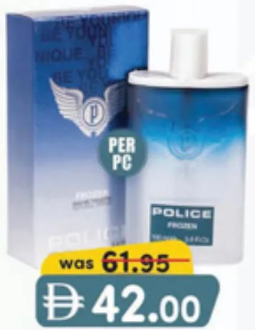 Police عطر رجالي/نسائي بوليس