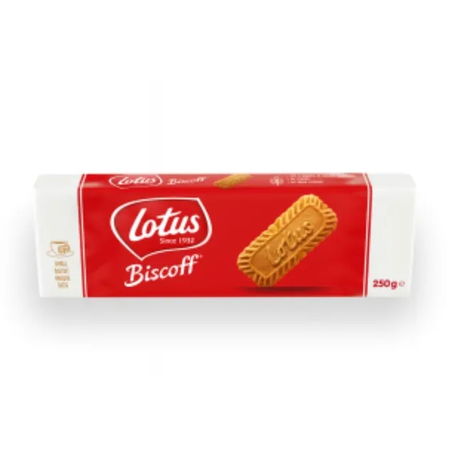 Lotus Caramelised Biscuit