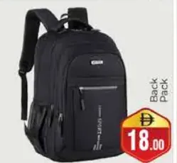 Back Pack