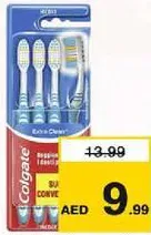 Colgate Tooth Brsh Extra Cln