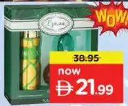 Maryaj Czarina EDP + Breeze Deo