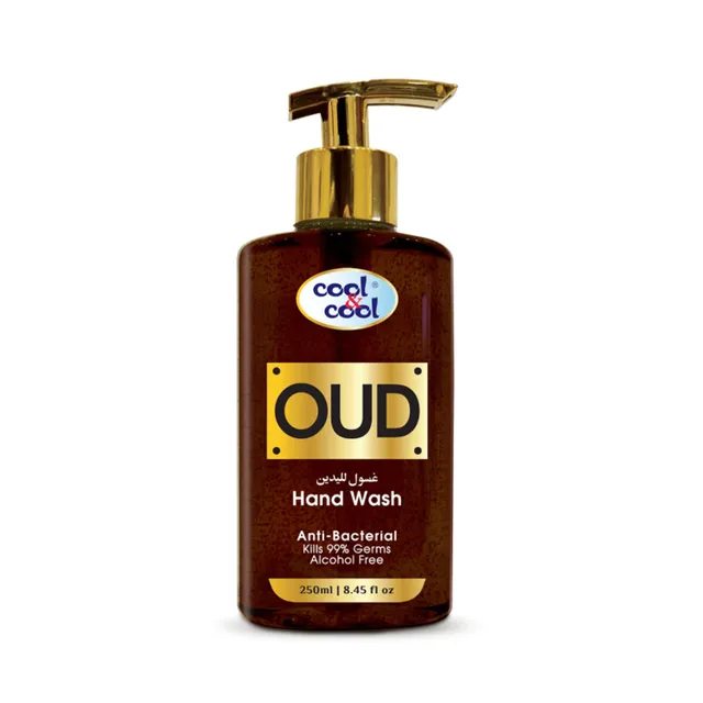 Cool&Cool Oud Hand Wash