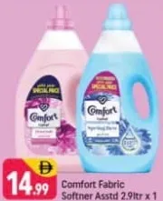 Comfort Fabric Softner Assorted