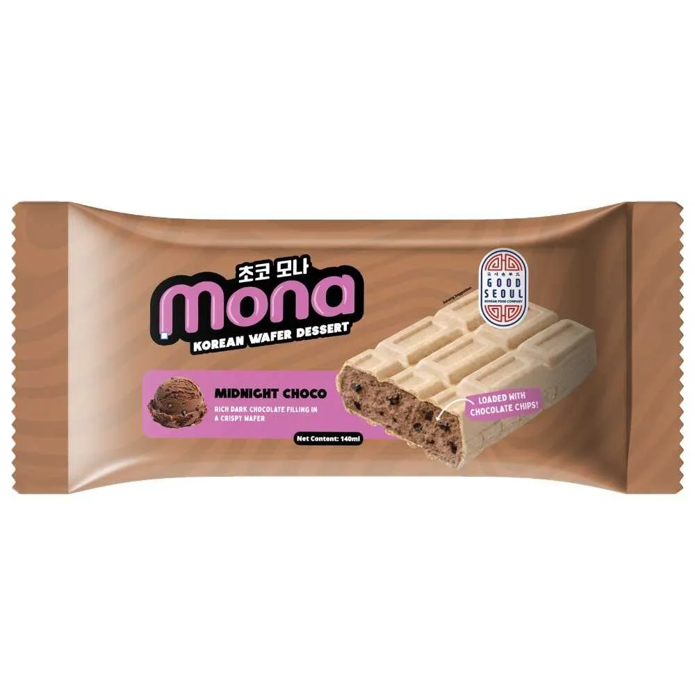 Good Seoul Mona شوكولاتة منتصف الليل