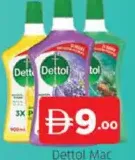 Dettol Max Assorted