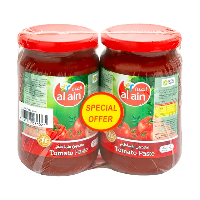 Al Ain Tomato Paste
