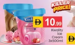 Kwality Ice Cream