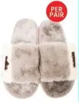 Ladies Home Slipper