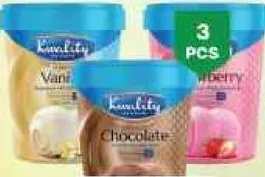 Kwality Ice Cream Assorted