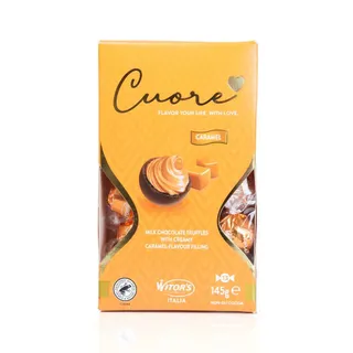 Witor'S شوكولاتة Cure بالكراميل