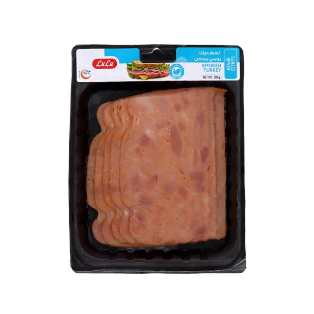 LuLu PL LuLu Smoked Turkey Strips