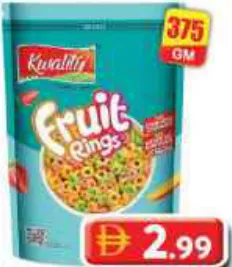 Tasteville Fruit Rings