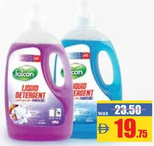 Falcon Liquid Detergent Assorted