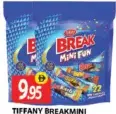 Tiffany Break Pouch Mini Fun
