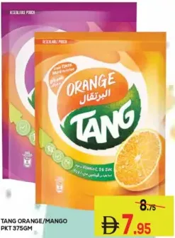 Tang Orange/Mango