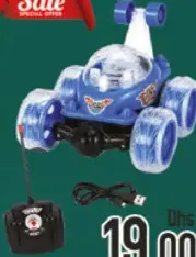 Stunt Car Speed Toy