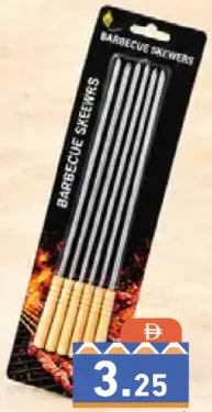 Barbecue Skewer