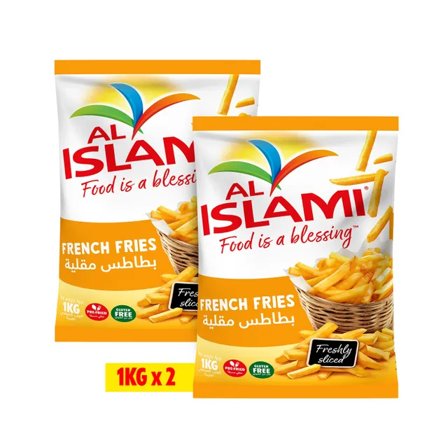 Al Islami French Fries Value Pack