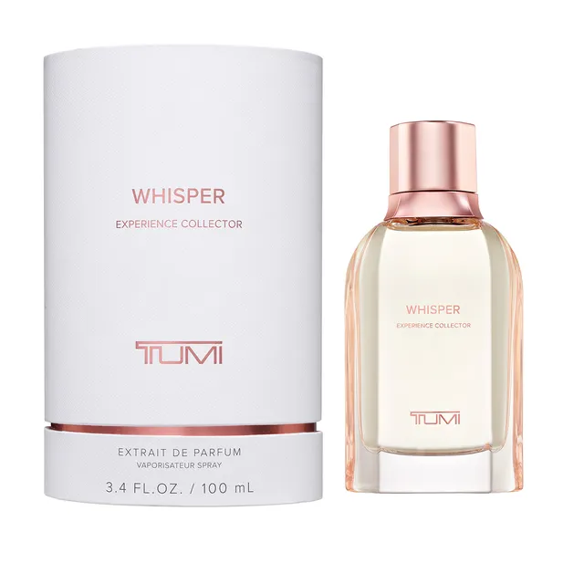 Tumi Whisper Experience Collector Women Eau de Parfum