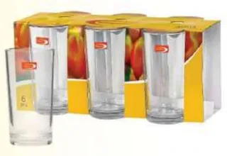 Kitchenmark Glass Medler Asstd