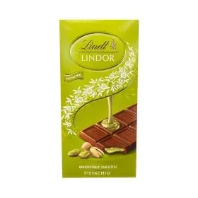 Lindt ليندت ليندور شوكولاتة بالفستق