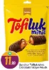 Gandour Tofiluk Minis Chocolate