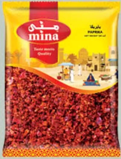 Mina مسحوق الفلفل الأحمر الحلو بايارا