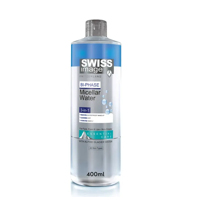 Swiss Image Bi-Phase Micellar Water