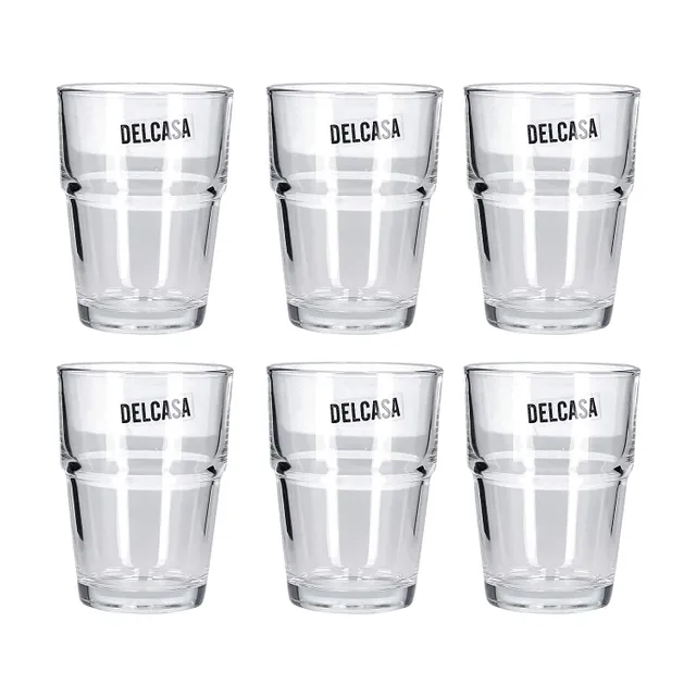 Delcasa Glass