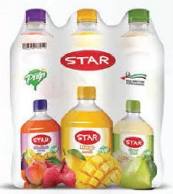 Star Fruit Drinks
