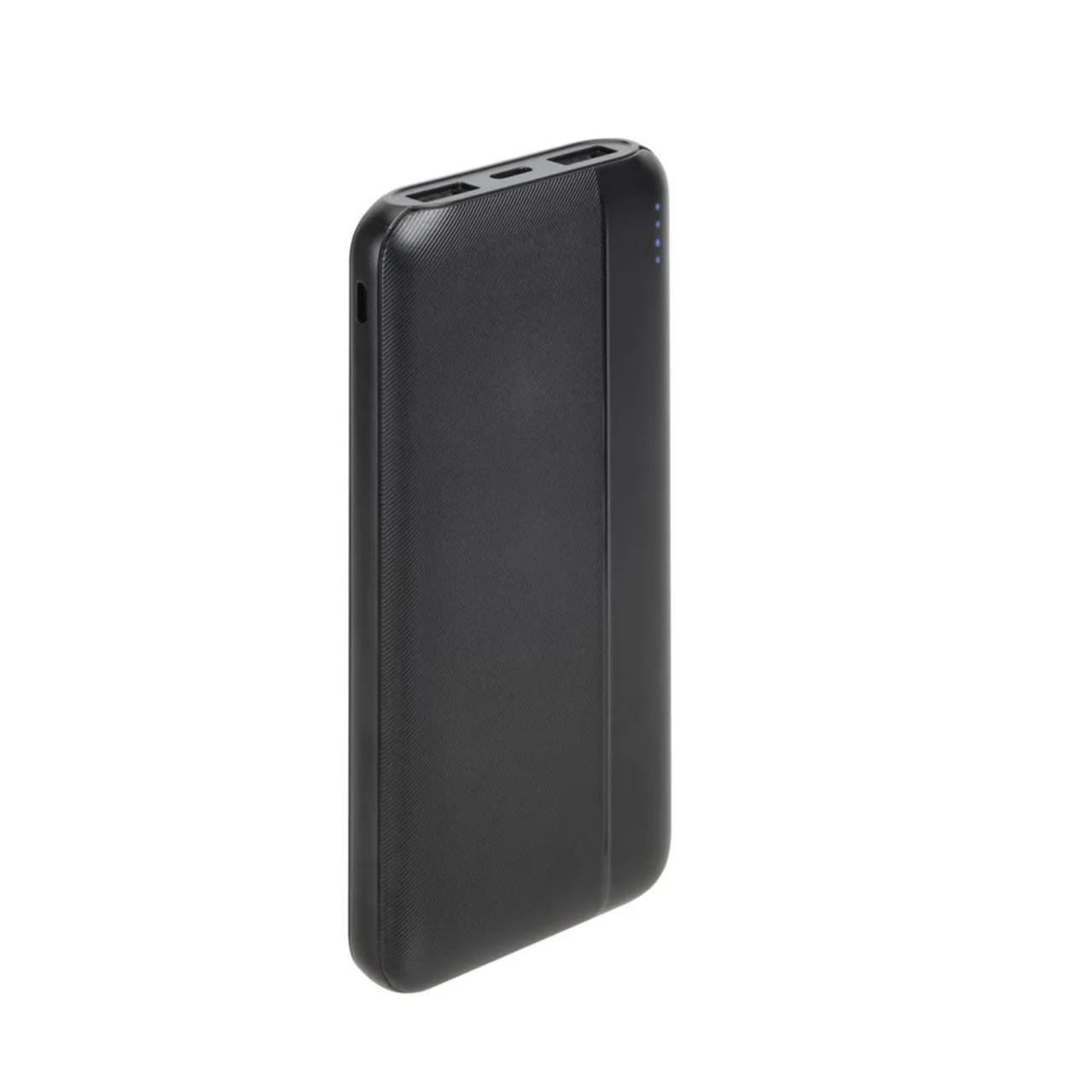 Rivacase بنك طاقة 10000 mAh، أسود، VA2031