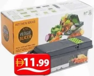 Jasmin Vegetable Chopper TW-30226