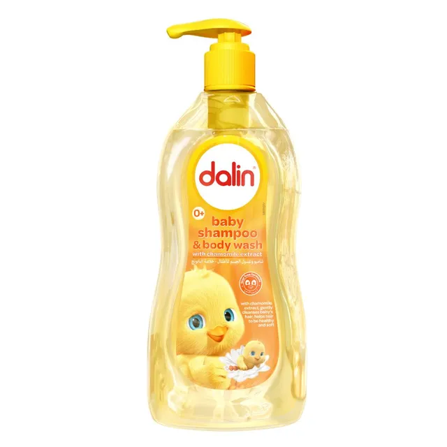 Dalin Shampoo Chamomile