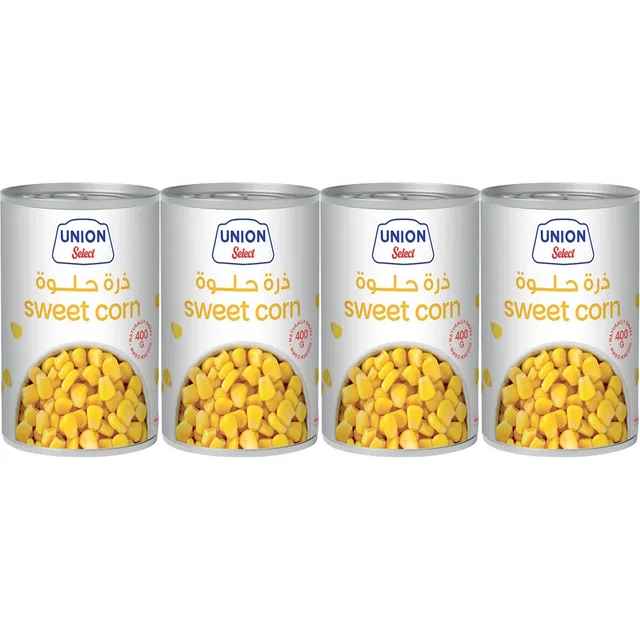 Union Select Sweet Corn In Brine