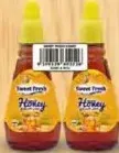 Sweet Fresh Honey