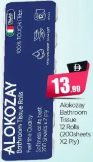 Alokozay Bathroom Tissue