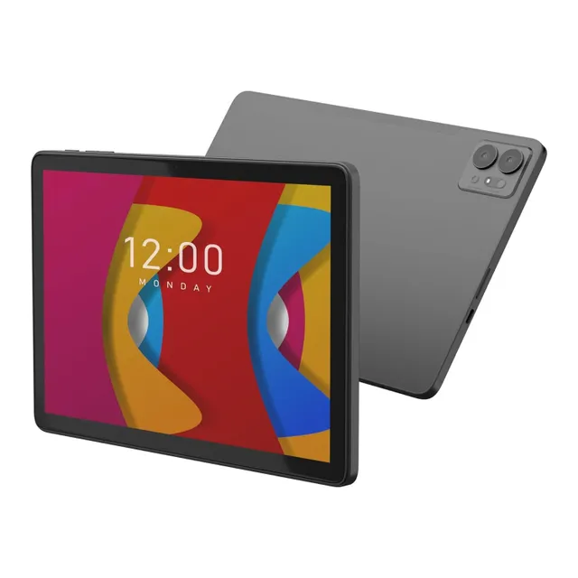 G-Tab T13 10.1 inch 4G Tablet, 4 GB RAM, 64 GB Storage, Grey