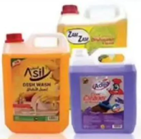 Asil / Adija Hand / Dish Wash