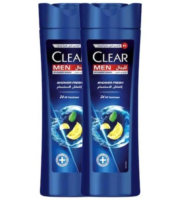 Clear Shower Fresh