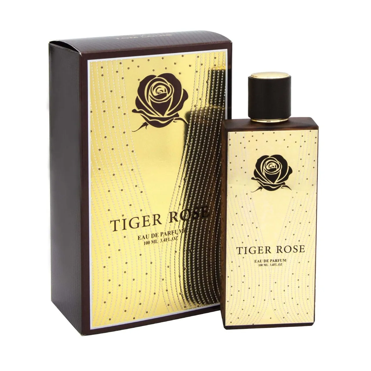 Tom Louis Tiger Rose أو دو برفان للجنسين