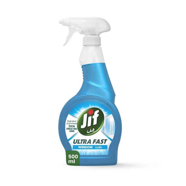Jif Ula-Fast Window Spray